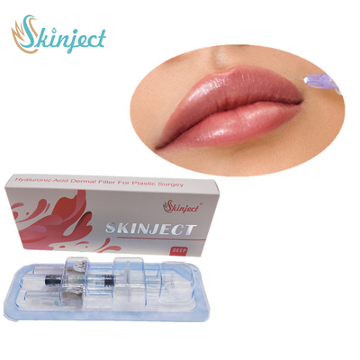 Крест заполнителя 2ml Skinject глубокий Hyaluronic кисловочный дермальный соединил вводимое