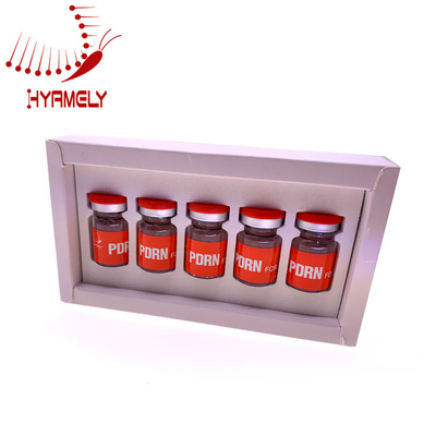 впрыска ручки Meso сыворотки 3ml Hyamely Pdrn Microneedling Hyaluronic