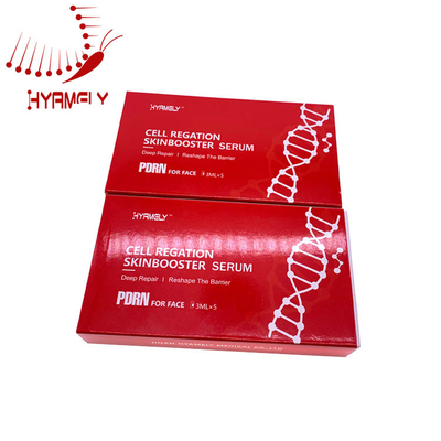 Ракеты -носителя кожи сыворотки впрыски PDRN Mesotherapy заполнитель Meso дермальный
