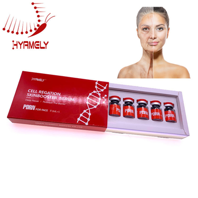 впрыска ручки Meso сыворотки 3ml Hyamely Pdrn Microneedling Hyaluronic