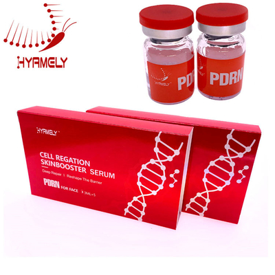 Кожа сыворотки Pdrn стороны забеливая впрыску для ручки Microneedles Hyaluron