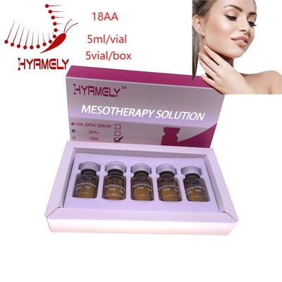 Hyaluronic кисловочный Meso забеливать кожи решения 18AA анти- старея