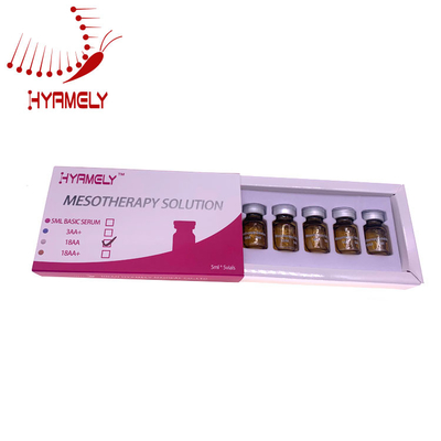 Hyaluronic кисловочный Meso забеливать кожи решения 18AA анти- старея