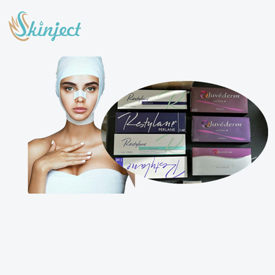 Крест соединил морщинку Juvederm дермального заполнителя Hyaluronic кисловочную извлекая