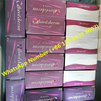 Вводимый дермальный заполнитель Juvederm ультра 3 Cido Hialurnico