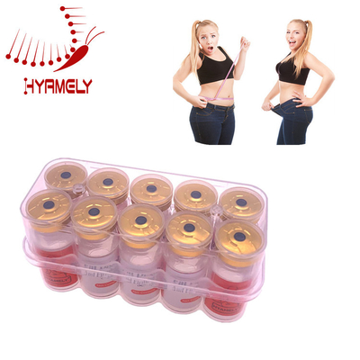 Решение 10ml/Vial продукта красоты потери веса липолитическое