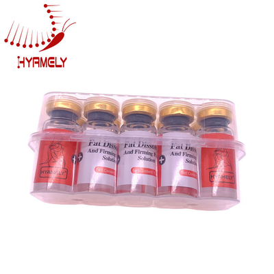 Решение 10ml/Vial продукта красоты потери веса липолитическое