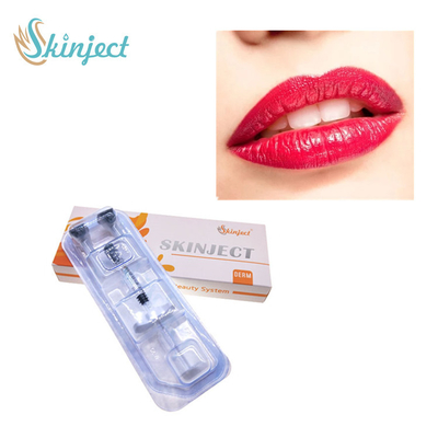 Hyaluronic кисловочная дермальная губа впрысок 1ml 2ml 5ml Derm губы заполнителя имплантирует