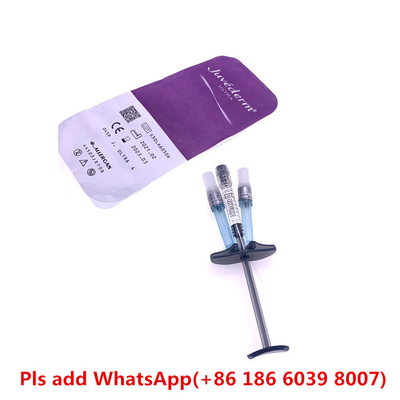 Hyaluronic кисловочный дермальный заполнитель Juvederm Ultra3 Ultra4 Voluma для ног вороны