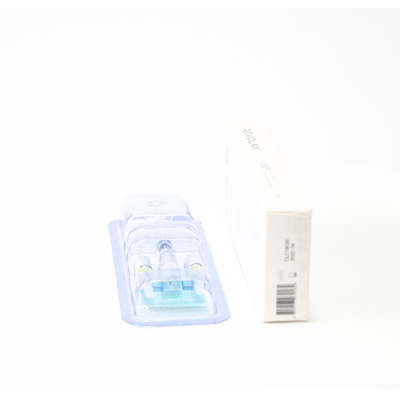 Revolax Dermal Filler 1,1 мл гиалуроновой кислоты для губ