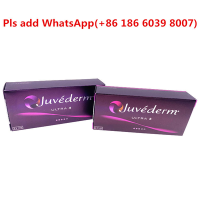 Дермальные впрыски JUVEDERM губы заполнителя для упавших духом век