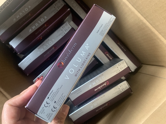 Заполнителя контура Juvederm Voluma кислота лицевого дермального Hyaluronic