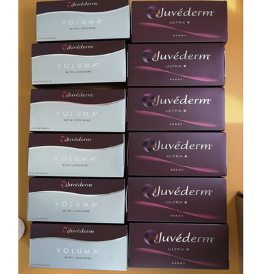 Сторона губы формируя Hyaluronic кисловочный дермальный заполнитель Juvederm Ultra4 Voluma