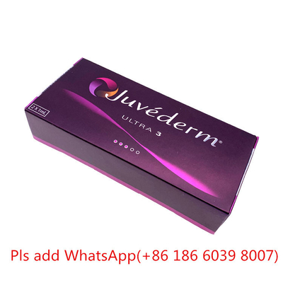 Заполнитель Juvederm Hyaluronic кисловочный лицевой для линий лба