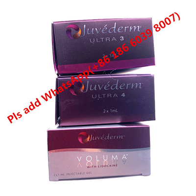 Кислота Juvederm Hyaluronic для ручки 2x1ml/Box впрыски