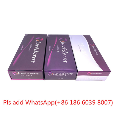заполнитель 2x1ml/Box HA дермальный для носовых морщинок
