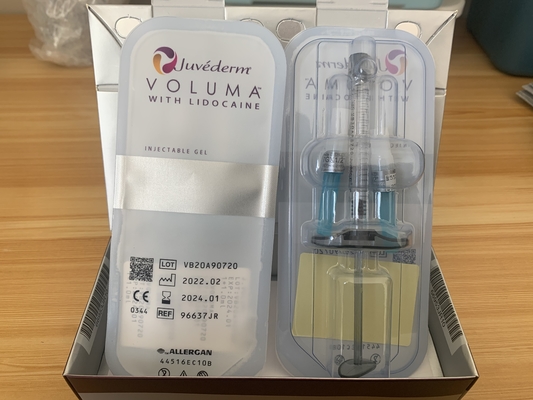24mg/ml Ha Juvederm Voluma с морщинкой  анти-