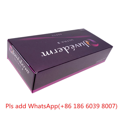 Hyaluronic кисловочная впрыска заполнителя JUVADERM ручки для Nasolabial морщинок