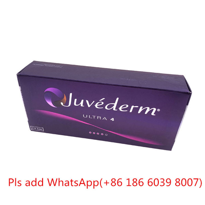 Крест Ultra3 Ultra4 Voluma соединил заполнитель Juvederm дермальный для морщинок