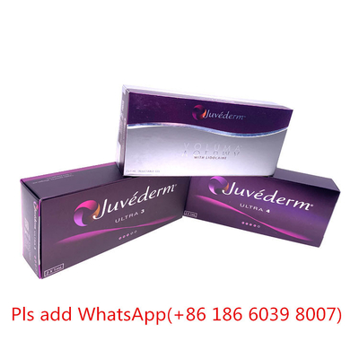 Вводимый дермальный заполнитель Juvederm для затягивает упругость восстановления кожи