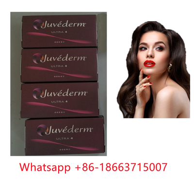 Заполнитель Ultra4 Voluma Juvederm дермальный для губы и стороны