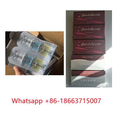 Заполнитель Ultra4 Voluma Juvederm дермальный для губы и стороны