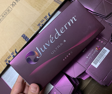 Сторона впрысок дермального заполнителя Juvederm Ultra4 Hyaluronic кисловочная 24 Mg/Ml