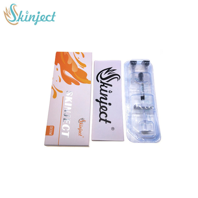 Заполнитель губ Skinject 2ML Derm Hyaluronic кисловочный дермальный вводимый
