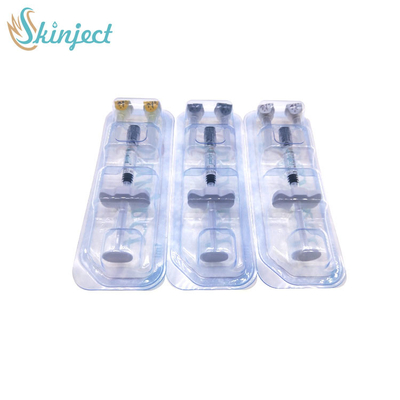 Заполнитель губ Skinject 2ML Derm Hyaluronic кисловочный дермальный вводимый