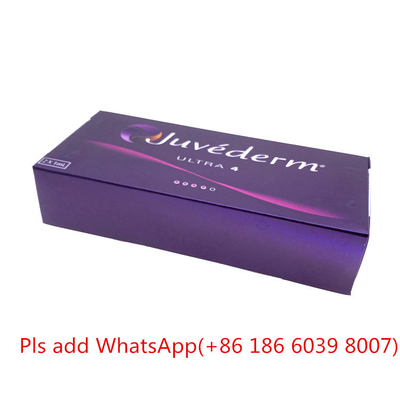 Крест соединил дермальный заполнитель Juvederm ультра для упавшего духом подъема кожи
