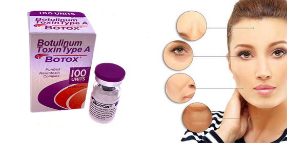 Тип токсина Allergan Botulinum форма порошка