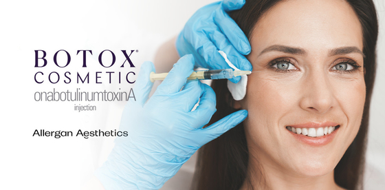 Тип токсина Allergan Botulinum форма порошка