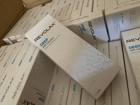 Корея 1,1 Revolax губы ML кислоты заполнителя вводимой Hyaluronic дермальной