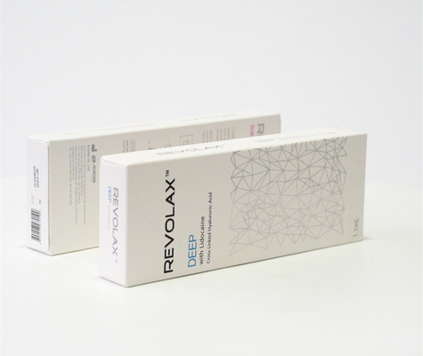 Корея 1,1 Revolax губы ML кислоты заполнителя вводимой Hyaluronic дермальной