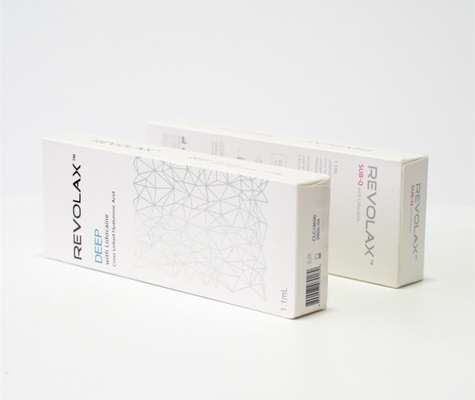 Корея 1,1 Revolax губы ML кислоты заполнителя вводимой Hyaluronic дермальной