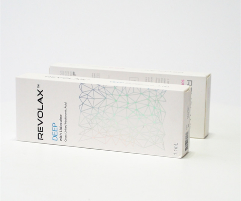 Корея 1,1 Revolax губы ML кислоты заполнителя вводимой Hyaluronic дермальной