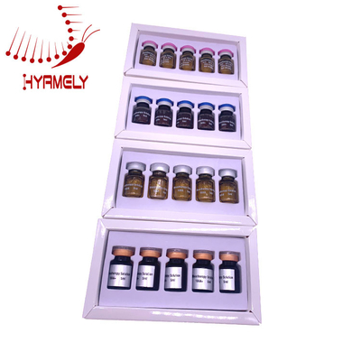Сыворотка заполнителя Meso решения Hyamely 5ML Hyaluronic кисловочная дермальная