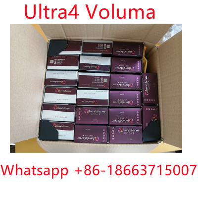 Заполнитель Juvederm Ultra4 Voluma  вводимый дермальный