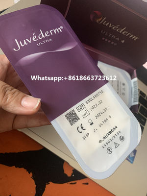 Juvederm ультра 4 дермальных впрыски губы заполнителя для сексуального повышения губ