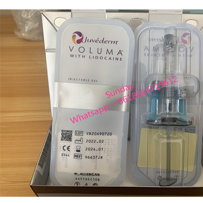 Juvederm ультра 3 и Hyaluronic кисловочный лицевой заполнитель ультра 4 для губ