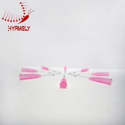 Губы Кореи Haymely окаймляют MONO острую иглу PDO продевают нитку 30G 38x50mm