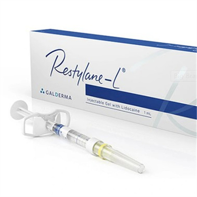 Заполнитель ручки  дермальный Hyaluronic кисловочный для Nasolabial линий