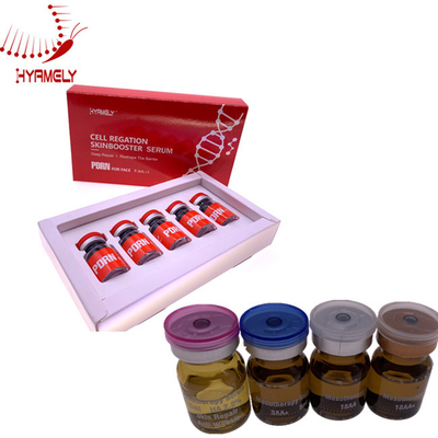 Кожа Rejuvenating сыворотка PDRN Skinbooster Meso для регенерации коллагена