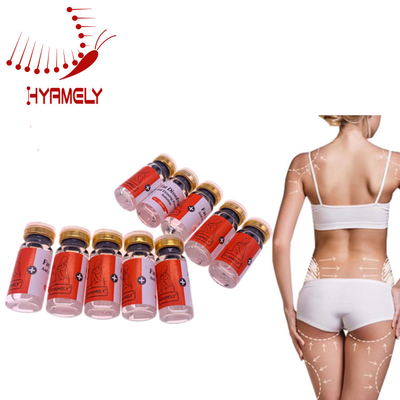 Решение сыворотки Hyamely жирное растворяя липолитическое уменьшая для стороны Boay