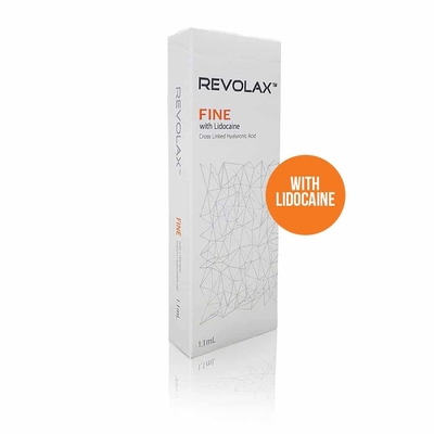 1,1 Revolax Ml кислоты заполнителя Hyaluronic дермальной для губ