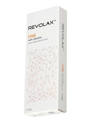 1,1 Revolax Ml кислоты заполнителя Hyaluronic дермальной для губ