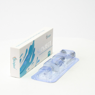 Заполнитель Skinject Hyaluronic кисловочный дермальный для увеличения батокса губ