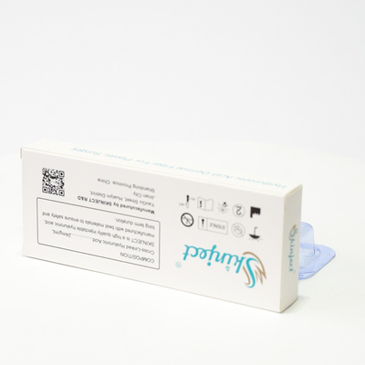 Заполнитель Skinject Hyaluronic кисловочный дермальный для увеличения батокса губ
