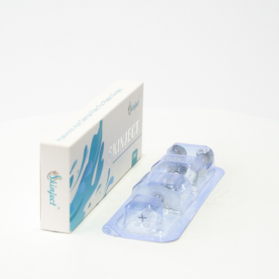 Заполнитель 5ML Skinject Hyaluronic кисловочный дермальный для щеки губ