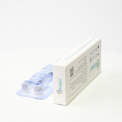 Заполнитель 5ML Skinject Hyaluronic кисловочный дермальный для щеки губ